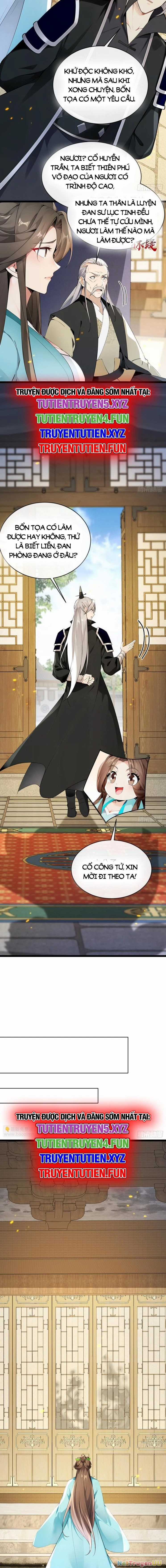 Thập Đại Đế Hoàng Đều Là Đệ Tử Của Ta Chapter 350 trang 5