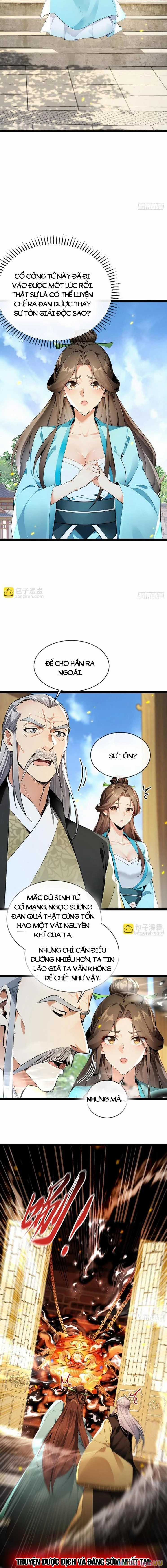 Thập Đại Đế Hoàng Đều Là Đệ Tử Của Ta Chapter 350 trang 6