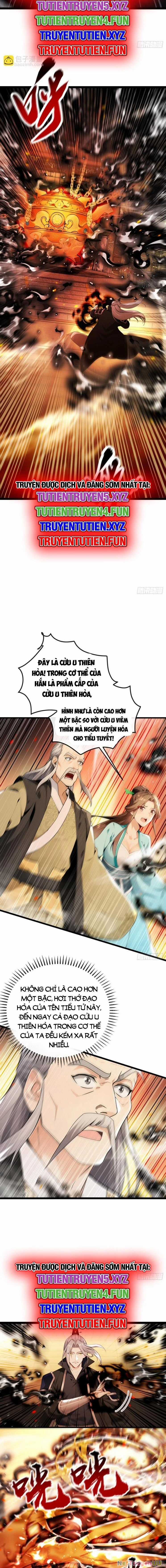 Thập Đại Đế Hoàng Đều Là Đệ Tử Của Ta Chapter 350 trang 7