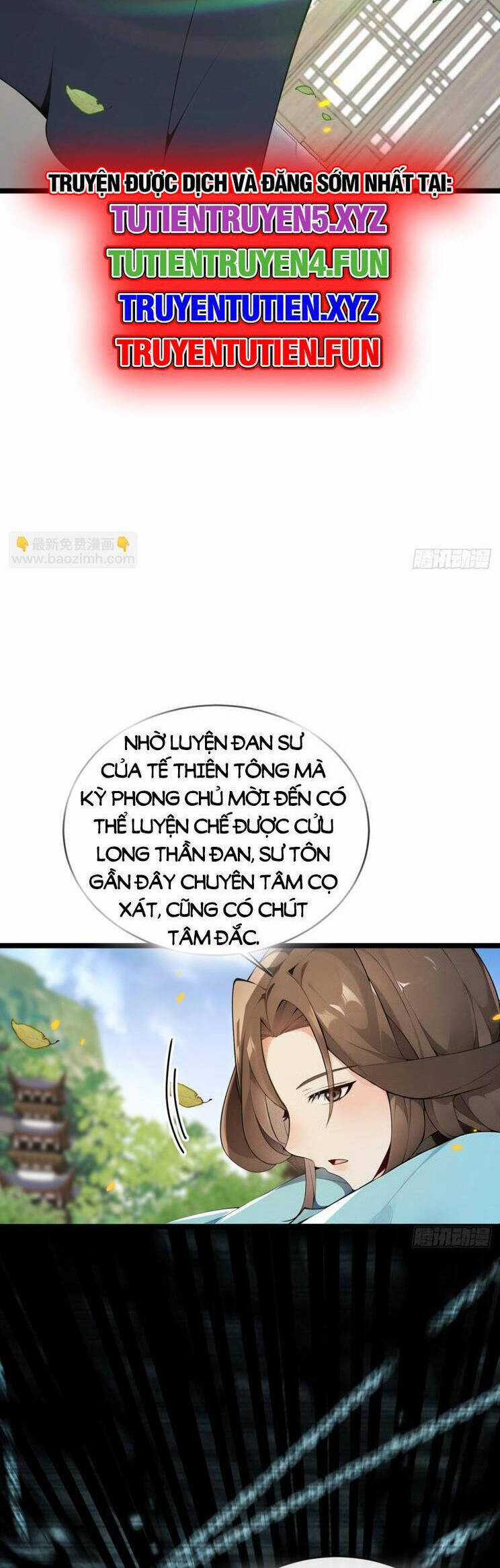 Thập Đại Đế Hoàng Đều Là Đệ Tử Của Ta Chapter 351 trang 16