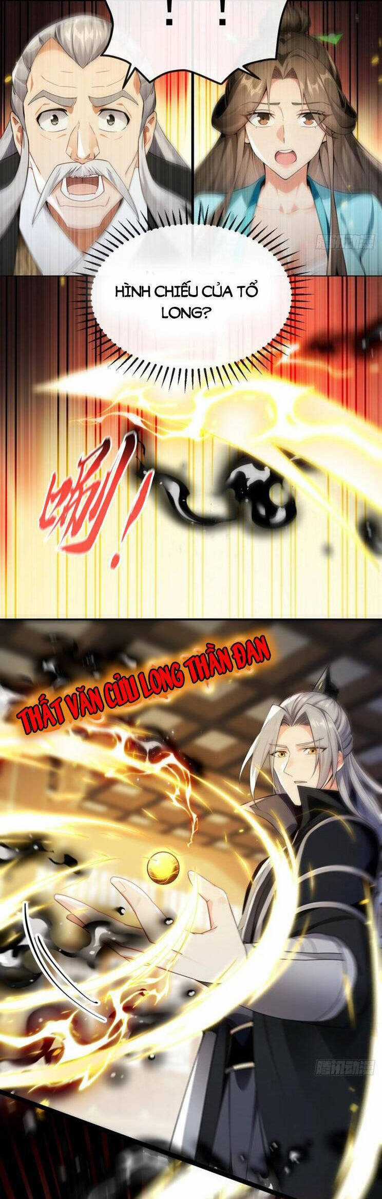 Thập Đại Đế Hoàng Đều Là Đệ Tử Của Ta Chapter 351 trang 2