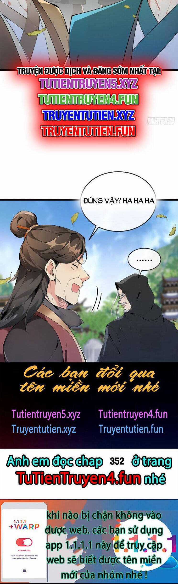 Thập Đại Đế Hoàng Đều Là Đệ Tử Của Ta Chapter 351 trang 22