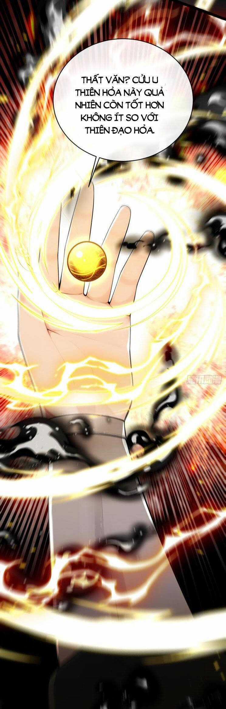 Thập Đại Đế Hoàng Đều Là Đệ Tử Của Ta Chapter 351 trang 3