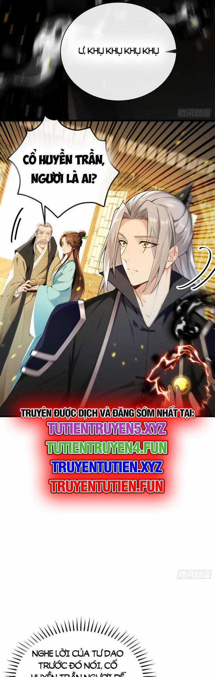 Thập Đại Đế Hoàng Đều Là Đệ Tử Của Ta Chapter 351 trang 4