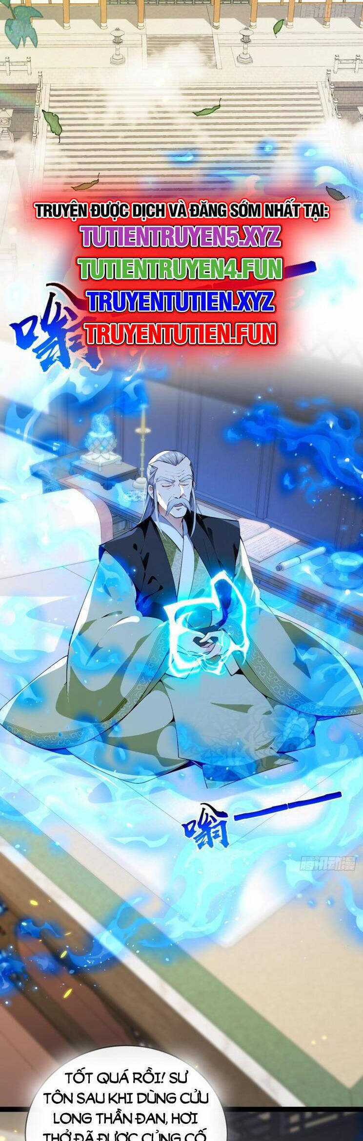 Thập Đại Đế Hoàng Đều Là Đệ Tử Của Ta Chapter 352 trang 12