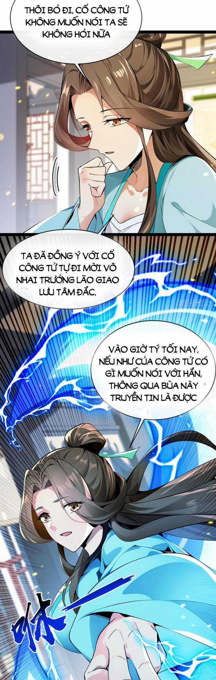 Thập Đại Đế Hoàng Đều Là Đệ Tử Của Ta Chapter 352 trang 16