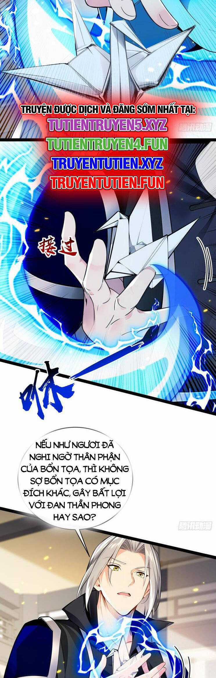 Thập Đại Đế Hoàng Đều Là Đệ Tử Của Ta Chapter 352 trang 17