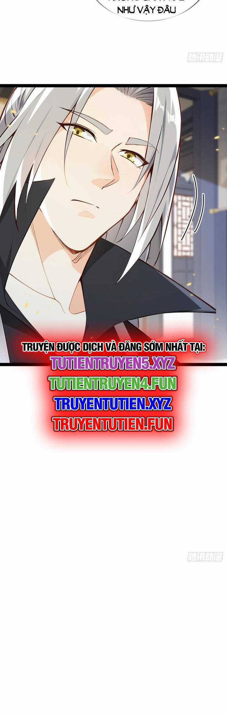 Thập Đại Đế Hoàng Đều Là Đệ Tử Của Ta Chapter 352 trang 19