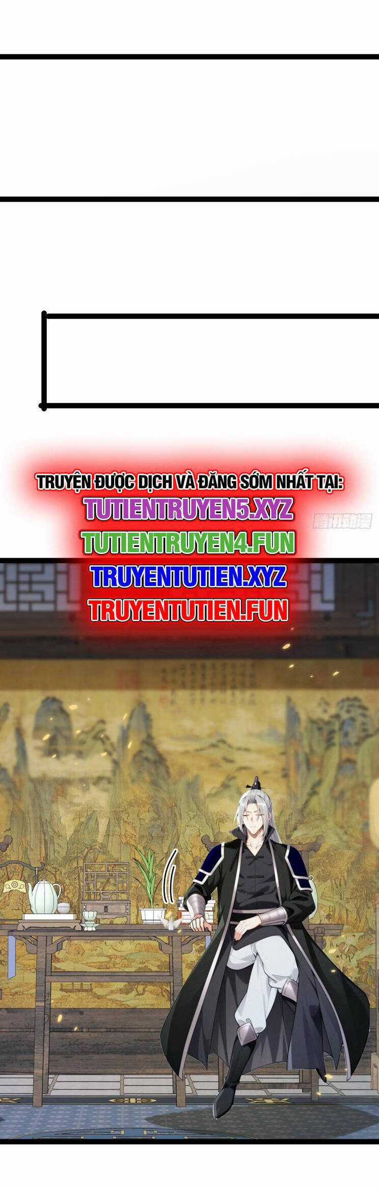 Thập Đại Đế Hoàng Đều Là Đệ Tử Của Ta Chapter 352 trang 20