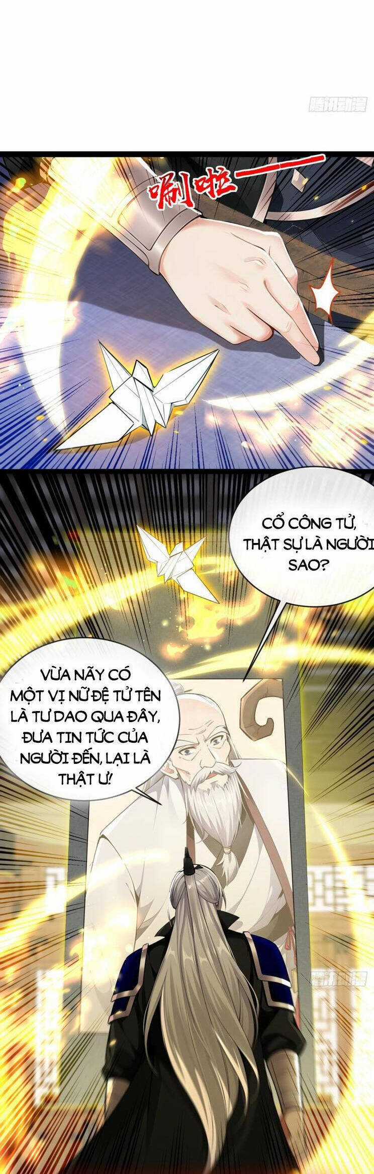 Thập Đại Đế Hoàng Đều Là Đệ Tử Của Ta Chapter 352 trang 21