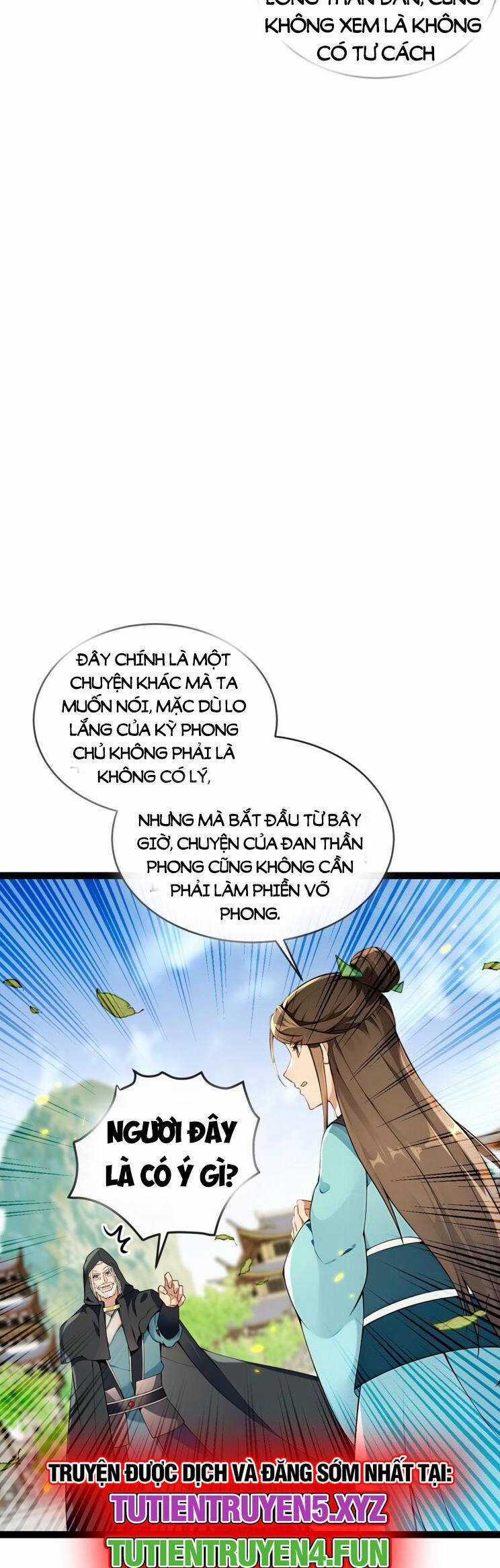 Thập Đại Đế Hoàng Đều Là Đệ Tử Của Ta Chapter 352 trang 4