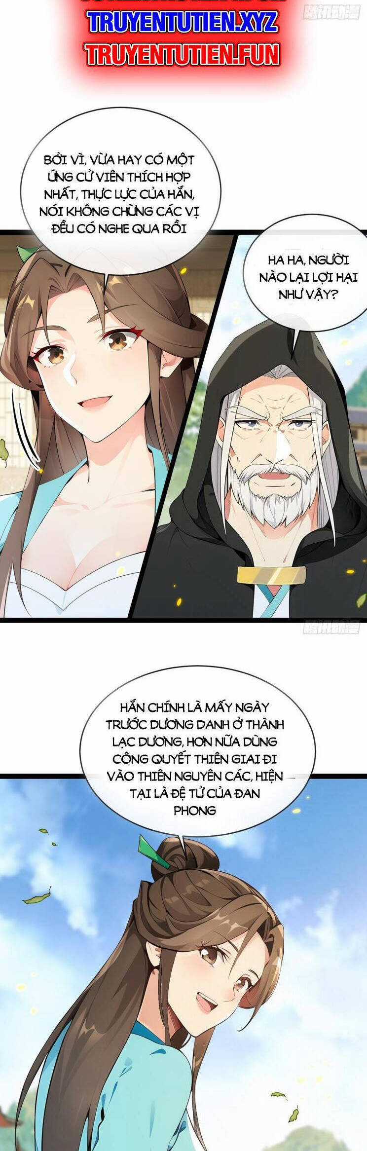 Thập Đại Đế Hoàng Đều Là Đệ Tử Của Ta Chapter 352 trang 5