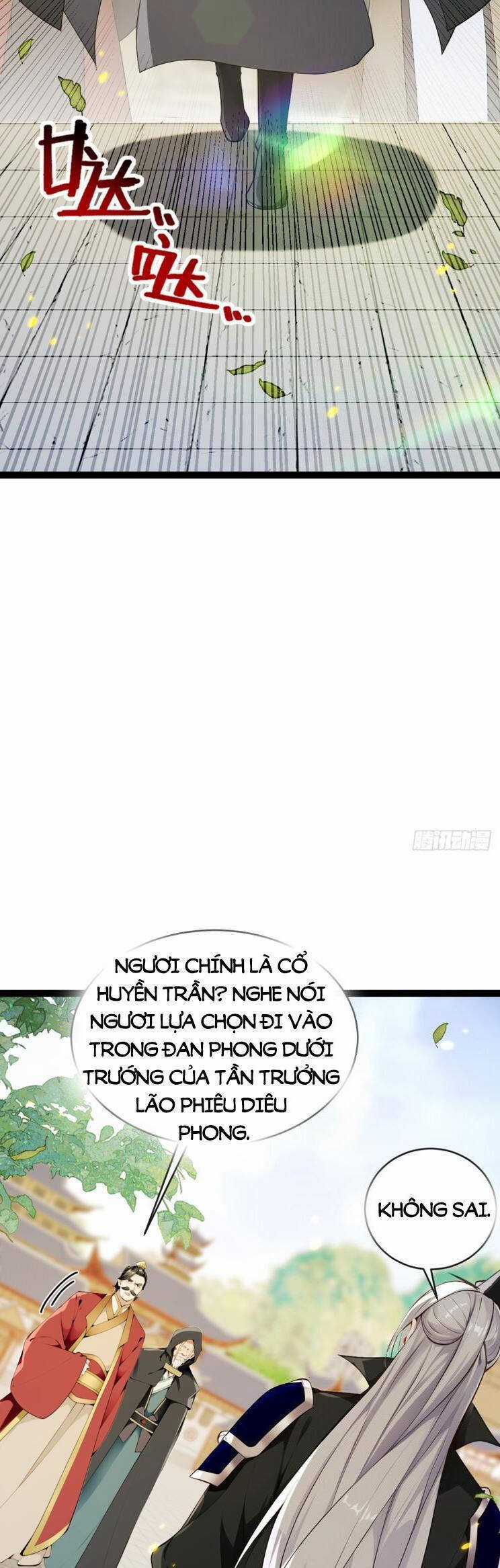 Thập Đại Đế Hoàng Đều Là Đệ Tử Của Ta Chapter 352 trang 7