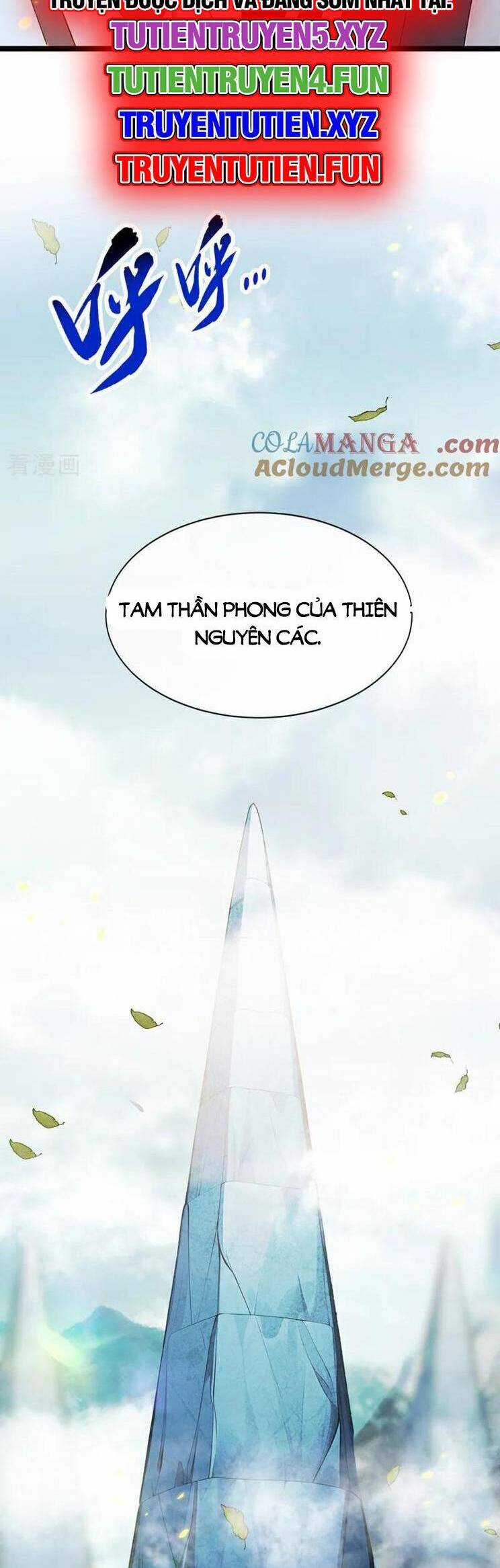 Thập Đại Đế Hoàng Đều Là Đệ Tử Của Ta Chapter 353 trang 11