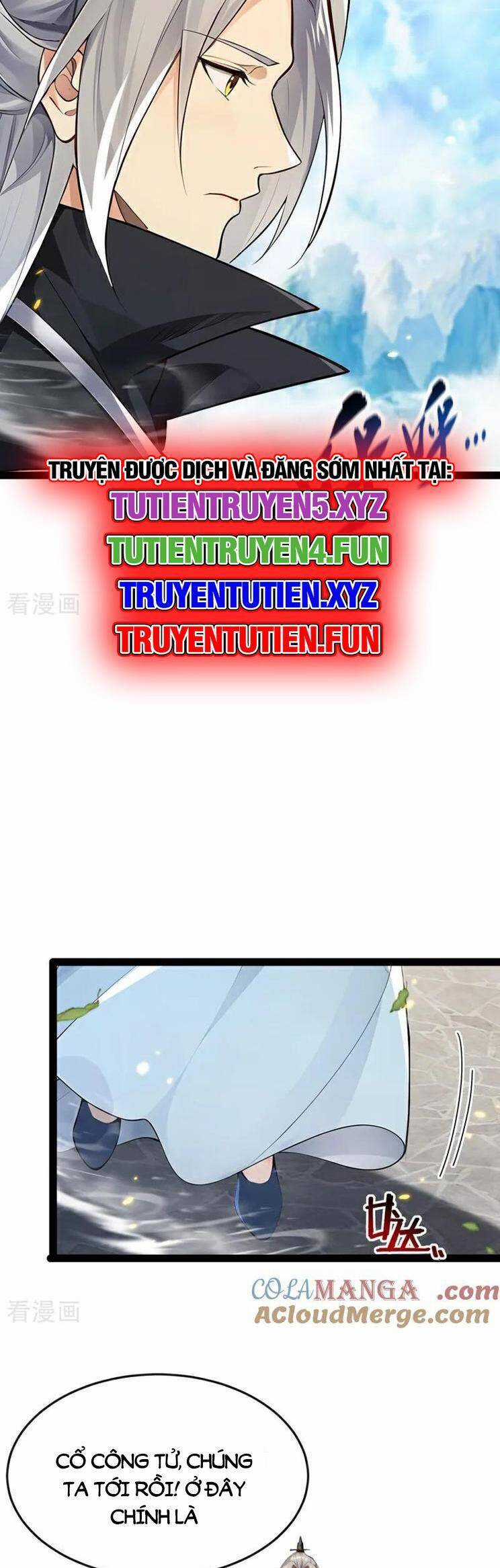 Thập Đại Đế Hoàng Đều Là Đệ Tử Của Ta Chapter 353 trang 16