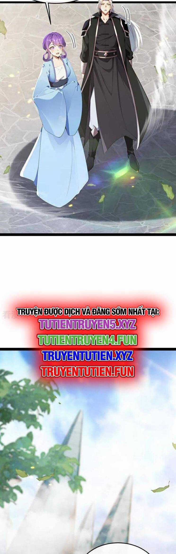 Thập Đại Đế Hoàng Đều Là Đệ Tử Của Ta Chapter 353 trang 17