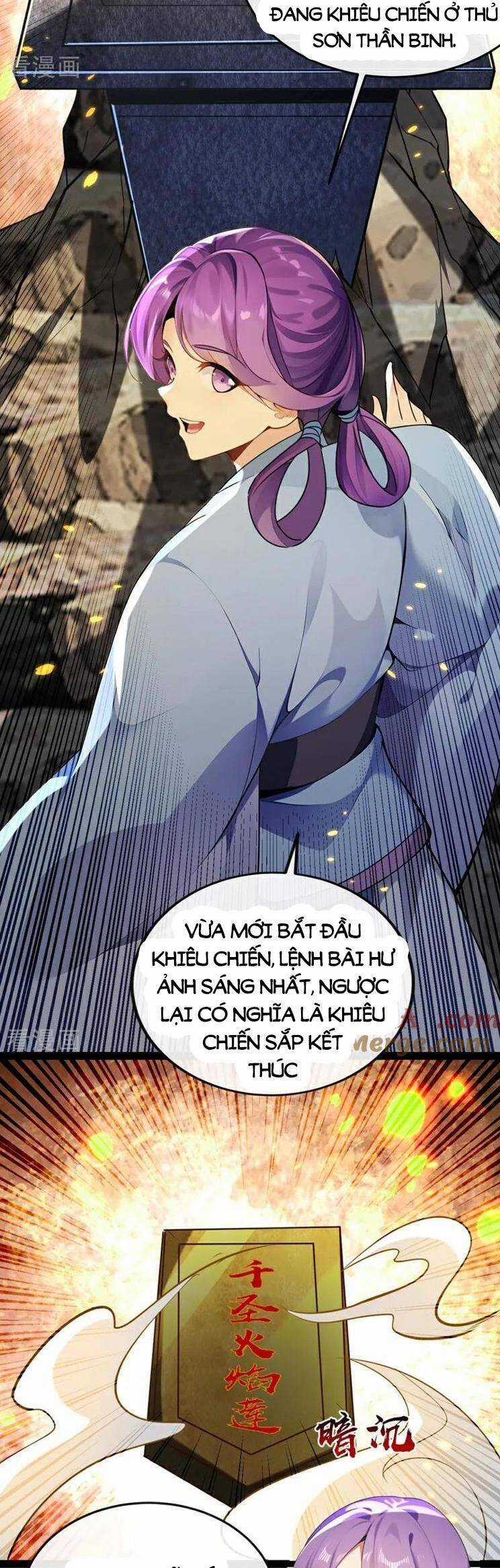 Thập Đại Đế Hoàng Đều Là Đệ Tử Của Ta Chapter 353 trang 19