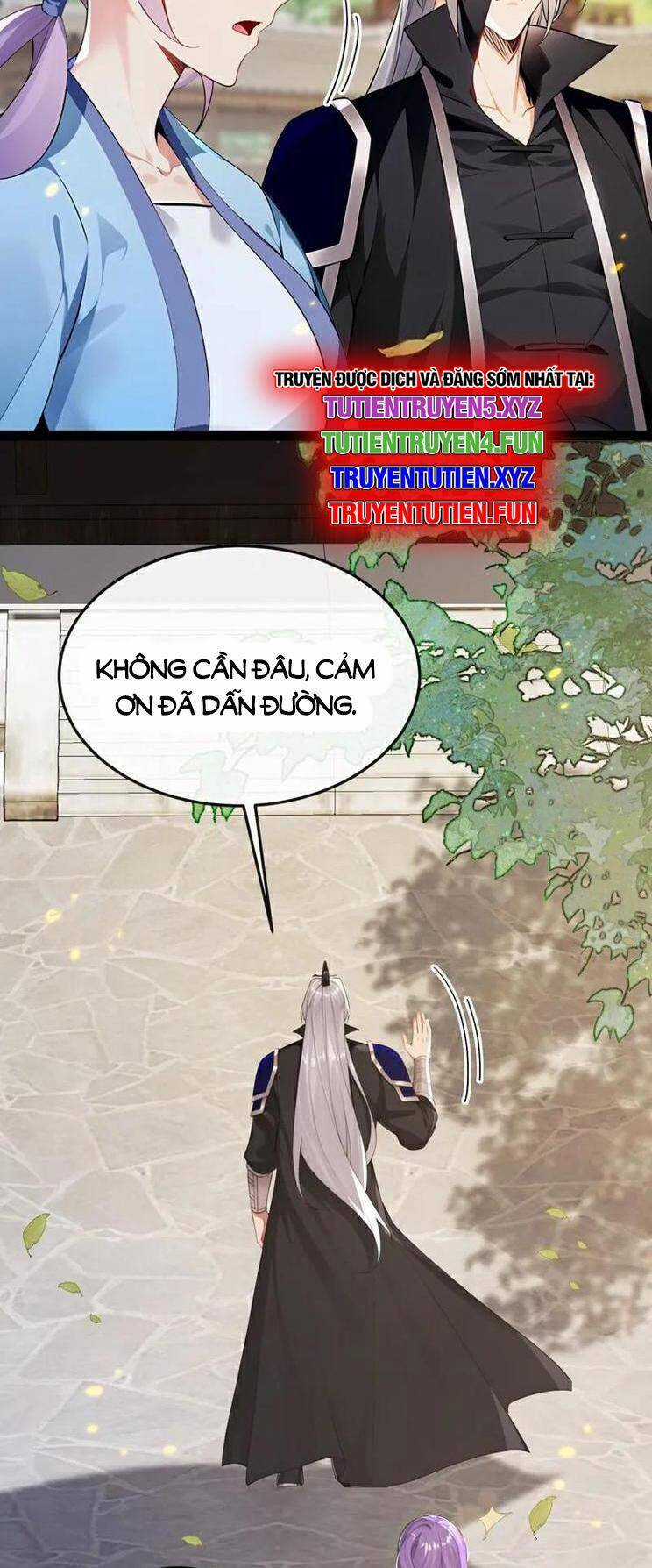 Thập Đại Đế Hoàng Đều Là Đệ Tử Của Ta Chapter 353 trang 25