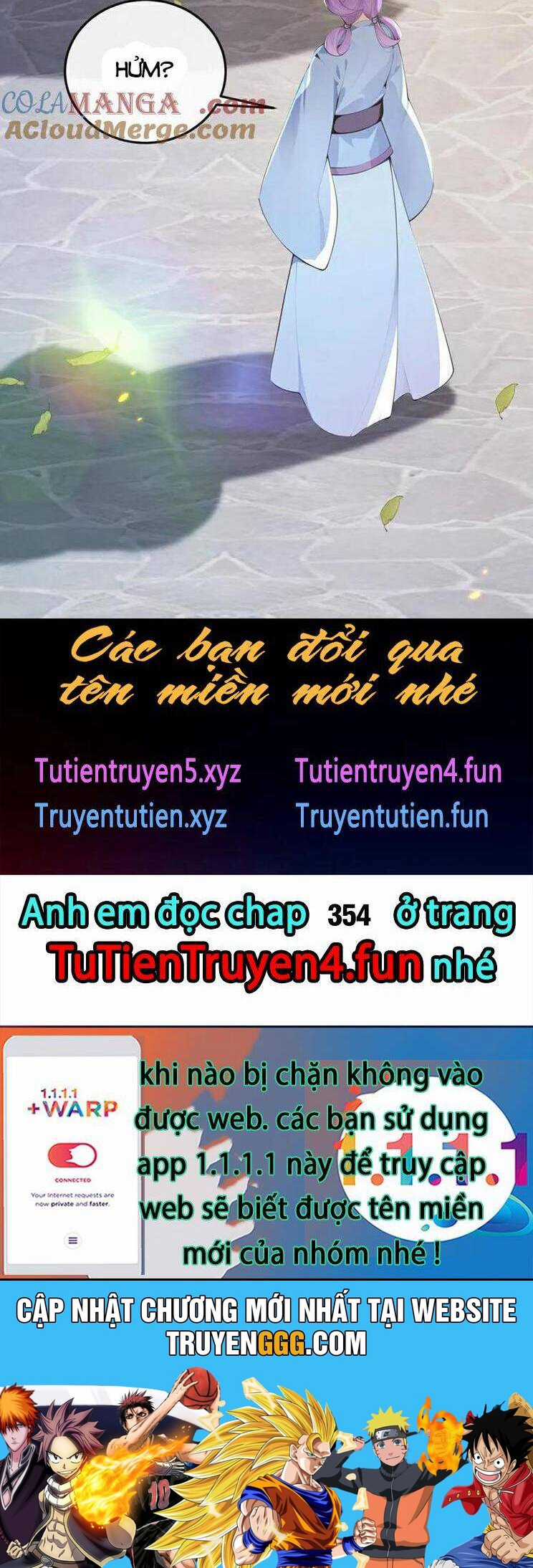 Thập Đại Đế Hoàng Đều Là Đệ Tử Của Ta Chapter 353 trang 26