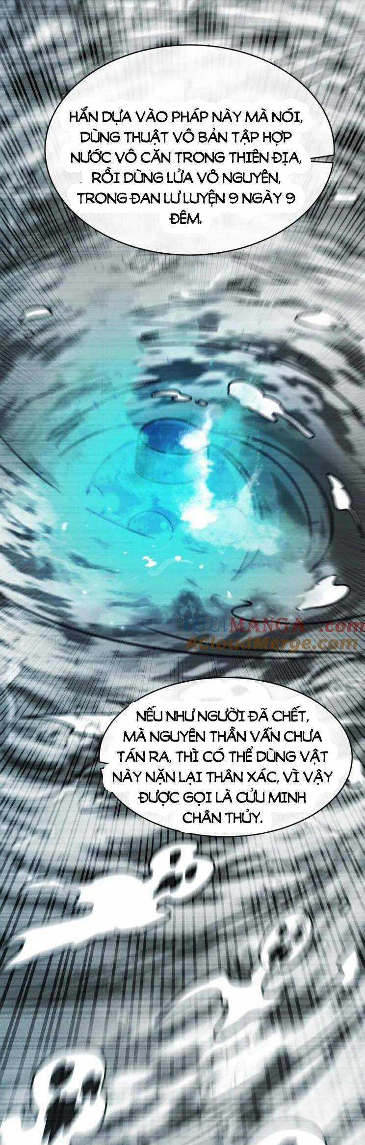 Thập Đại Đế Hoàng Đều Là Đệ Tử Của Ta Chapter 353 trang 7