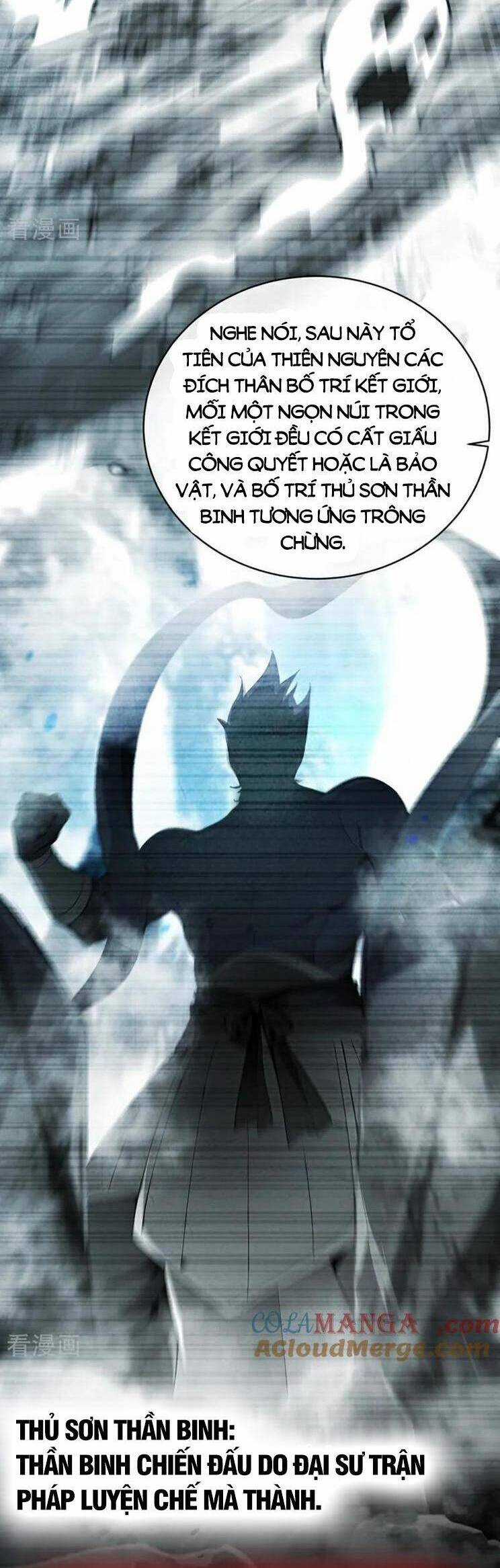 Thập Đại Đế Hoàng Đều Là Đệ Tử Của Ta Chapter 353 trang 8