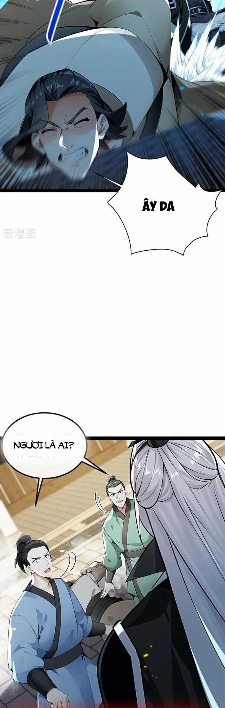 Thập Đại Đế Hoàng Đều Là Đệ Tử Của Ta Chapter 354 trang 10