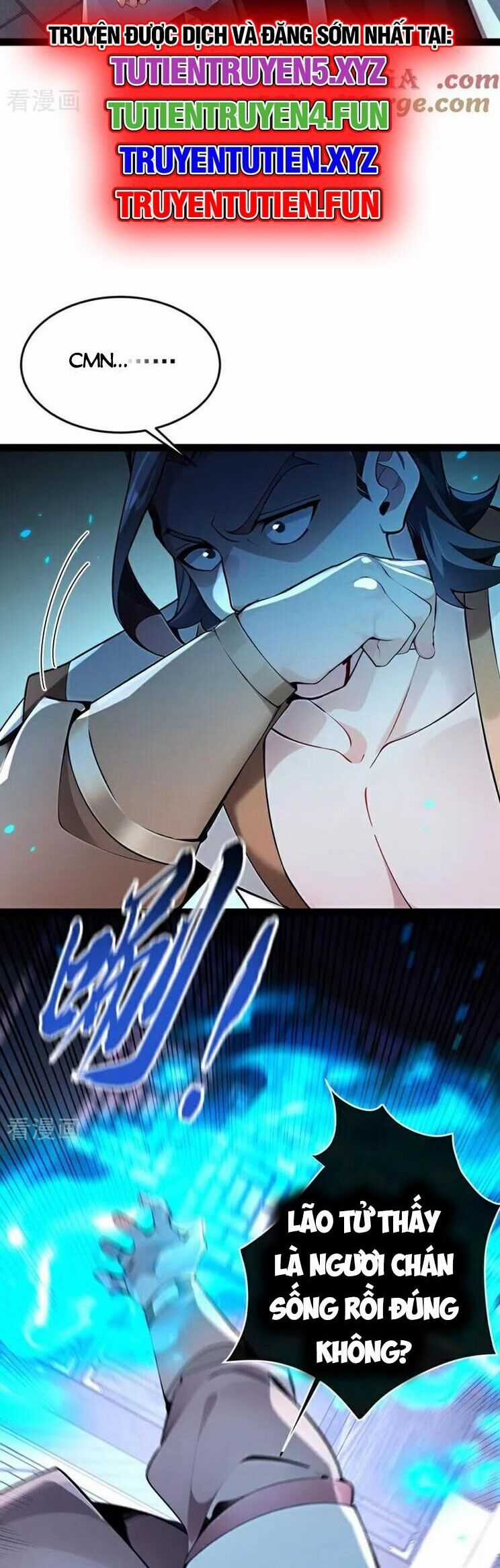 Thập Đại Đế Hoàng Đều Là Đệ Tử Của Ta Chapter 354 trang 11