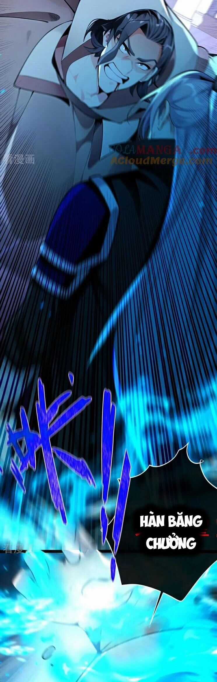 Thập Đại Đế Hoàng Đều Là Đệ Tử Của Ta Chapter 354 trang 12