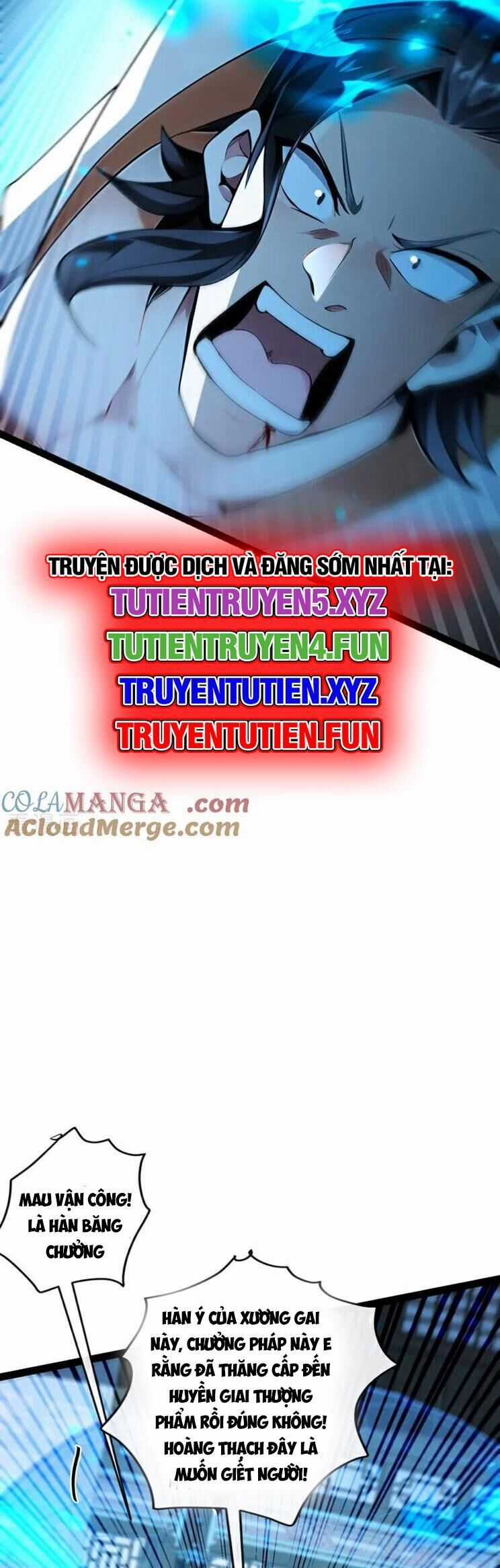 Thập Đại Đế Hoàng Đều Là Đệ Tử Của Ta Chapter 354 trang 13