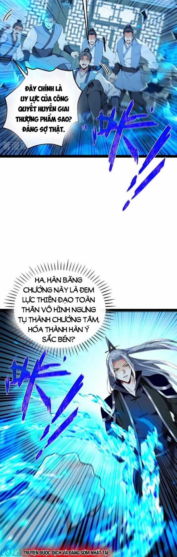 Thập Đại Đế Hoàng Đều Là Đệ Tử Của Ta Chapter 354 trang 14