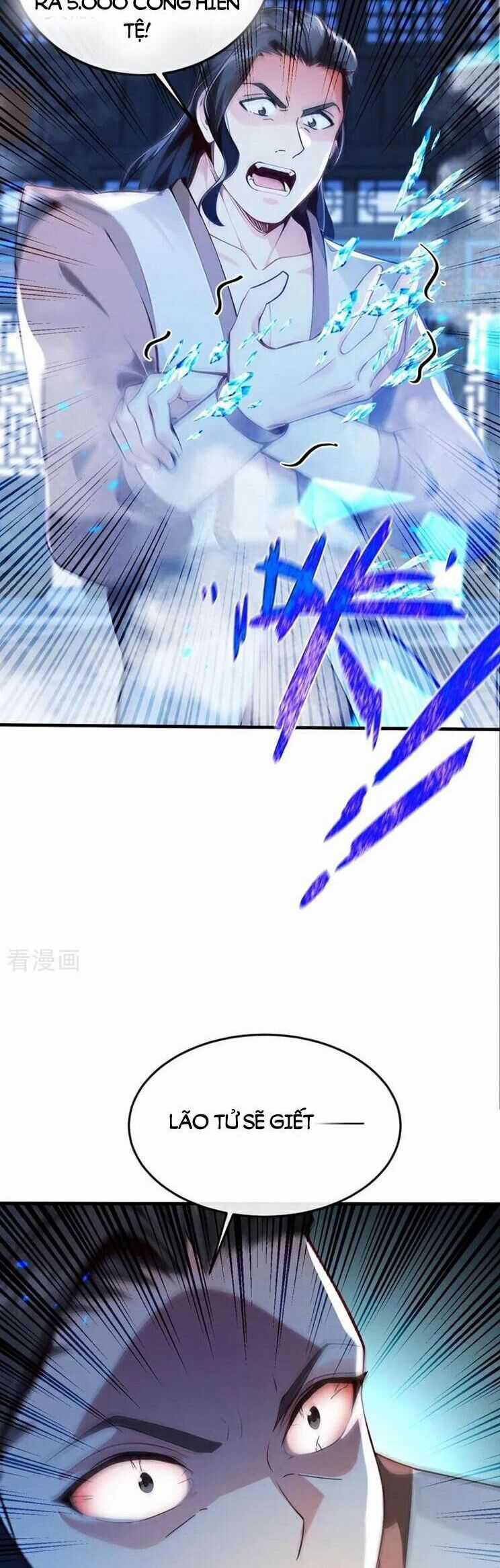 Thập Đại Đế Hoàng Đều Là Đệ Tử Của Ta Chapter 354 trang 18