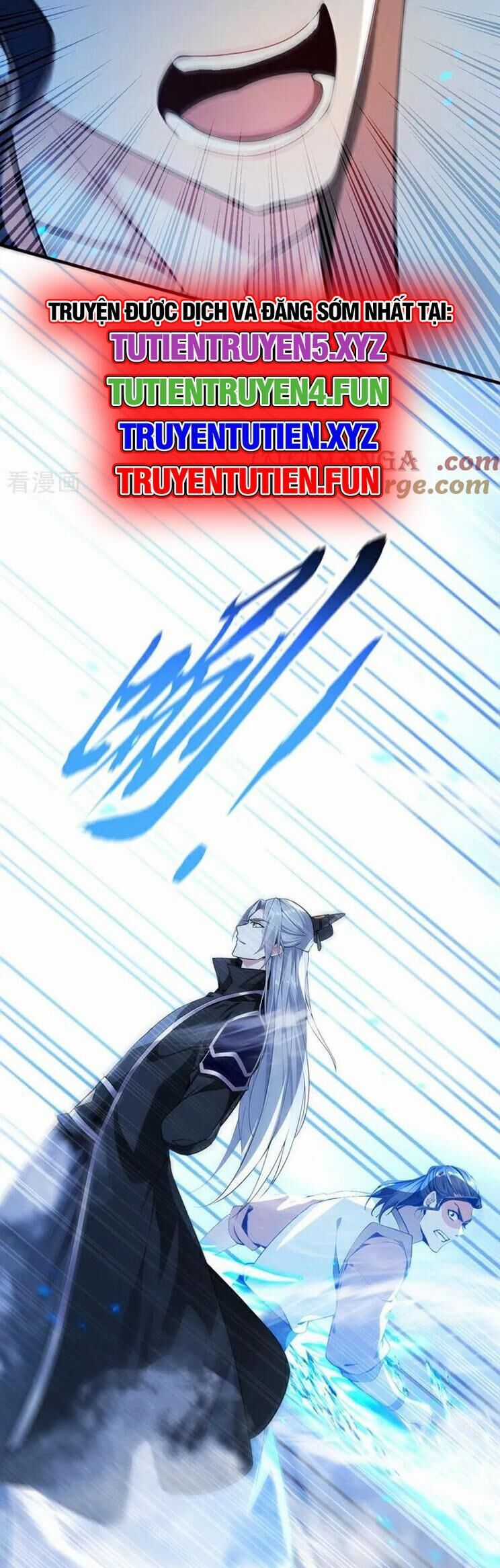 Thập Đại Đế Hoàng Đều Là Đệ Tử Của Ta Chapter 354 trang 19