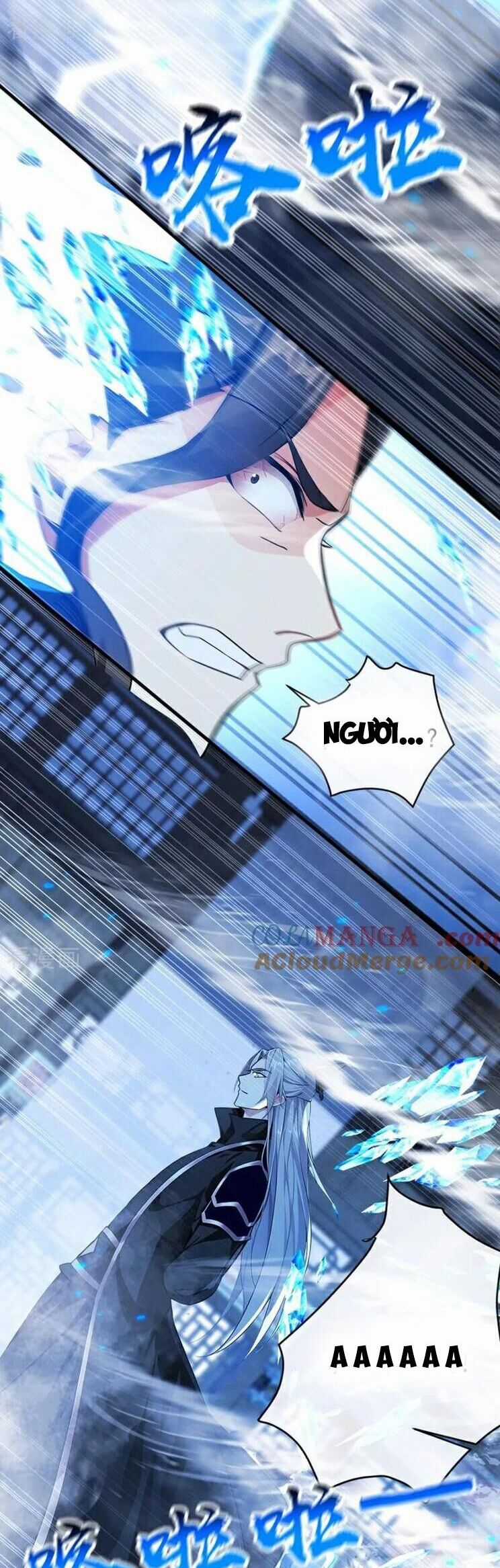 Thập Đại Đế Hoàng Đều Là Đệ Tử Của Ta Chapter 354 trang 20