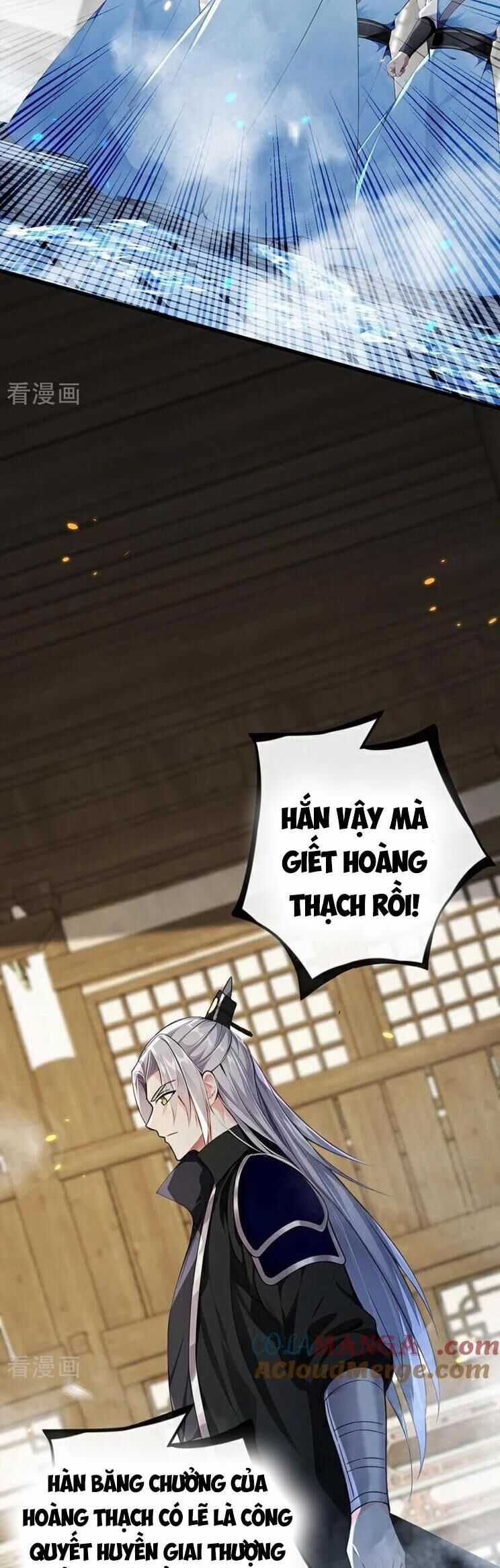 Thập Đại Đế Hoàng Đều Là Đệ Tử Của Ta Chapter 354 trang 22