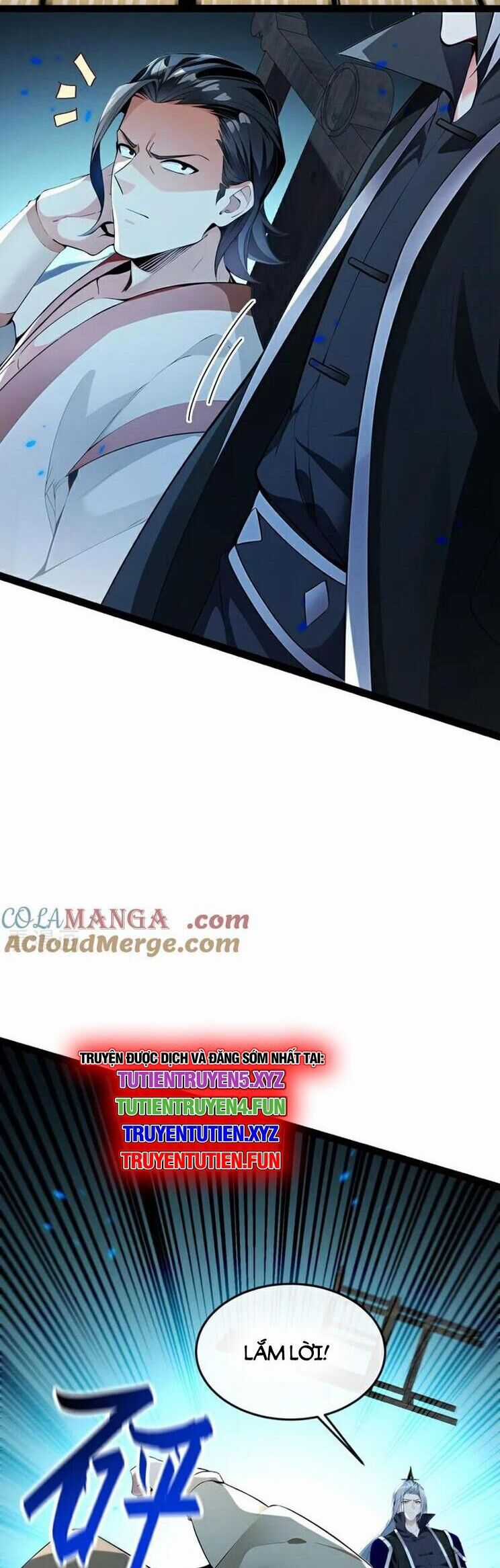 Thập Đại Đế Hoàng Đều Là Đệ Tử Của Ta Chapter 354 trang 9