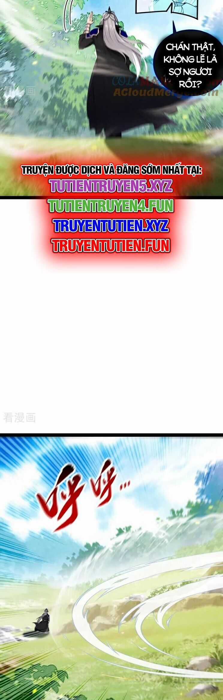 Thập Đại Đế Hoàng Đều Là Đệ Tử Của Ta Chapter 355 trang 11