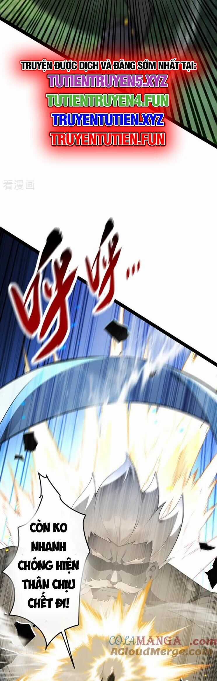 Thập Đại Đế Hoàng Đều Là Đệ Tử Của Ta Chapter 355 trang 14