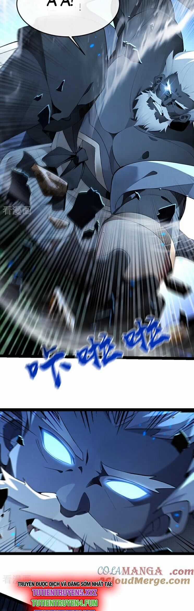 Thập Đại Đế Hoàng Đều Là Đệ Tử Của Ta Chapter 355 trang 16