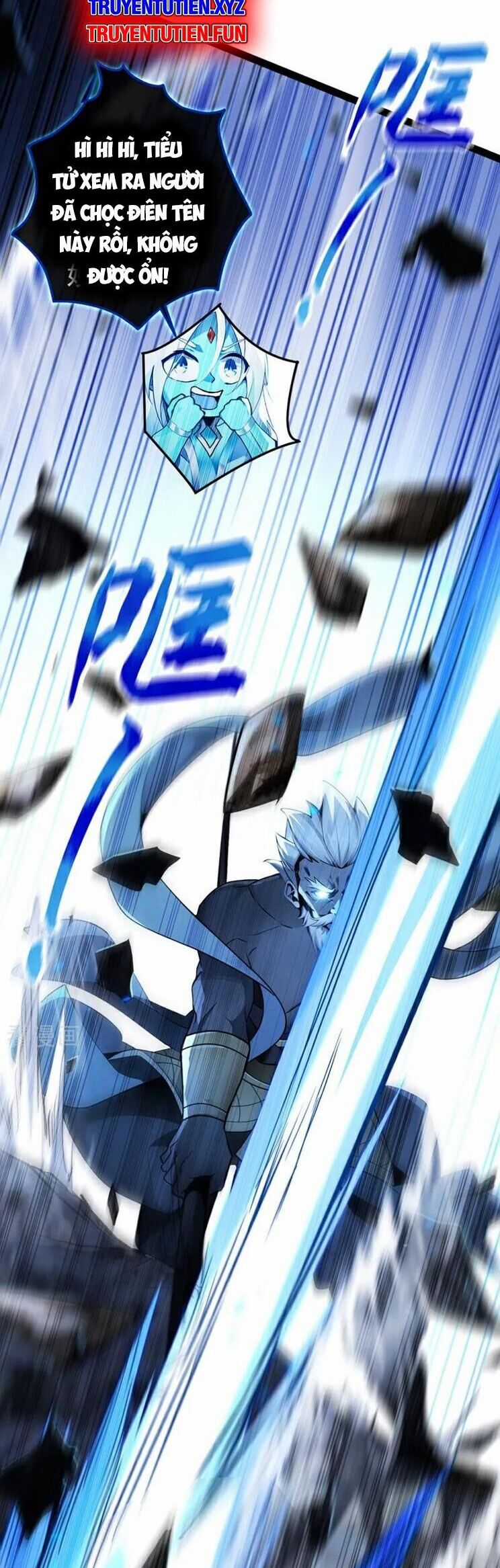 Thập Đại Đế Hoàng Đều Là Đệ Tử Của Ta Chapter 355 trang 17