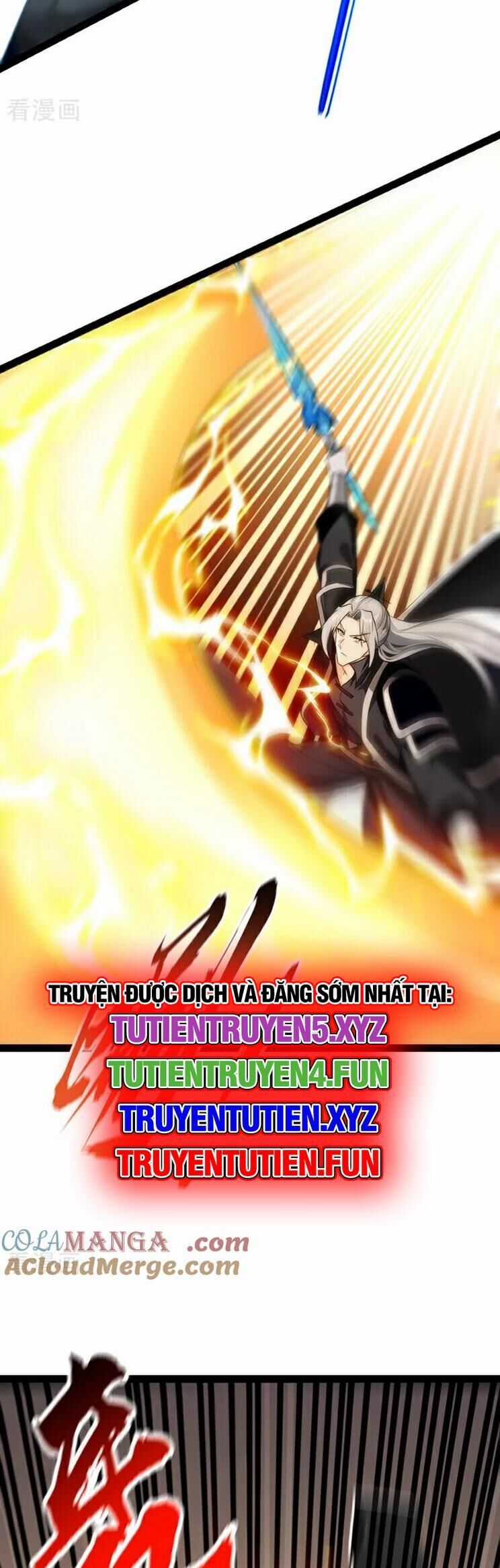 Thập Đại Đế Hoàng Đều Là Đệ Tử Của Ta Chapter 355 trang 22