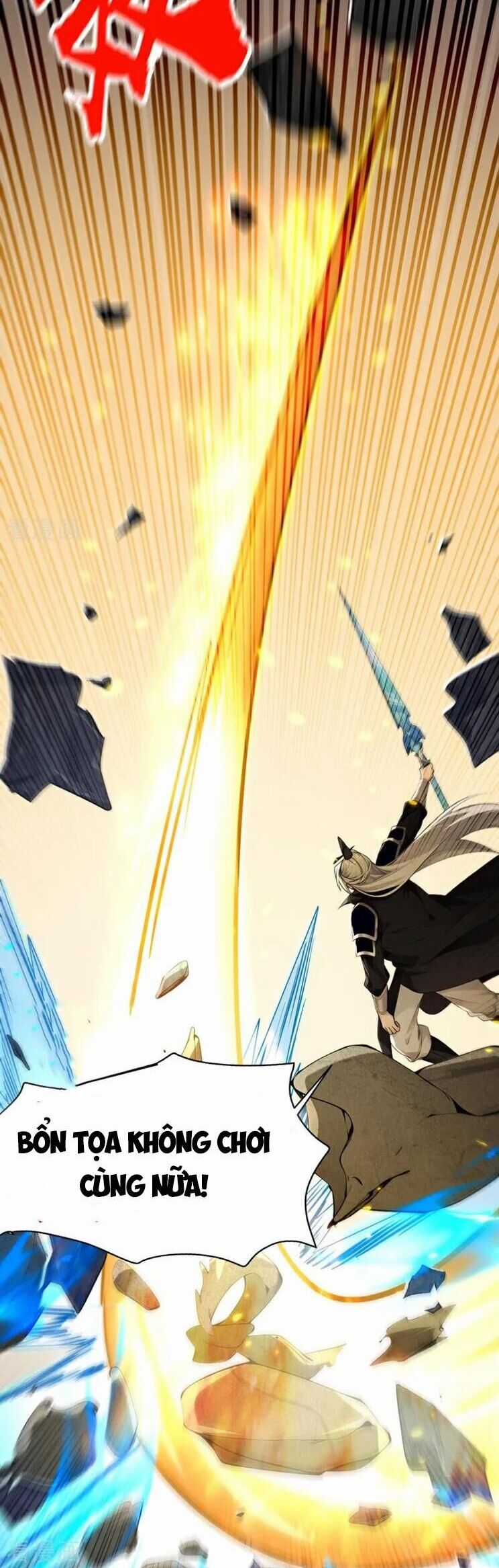 Thập Đại Đế Hoàng Đều Là Đệ Tử Của Ta Chapter 355 trang 23