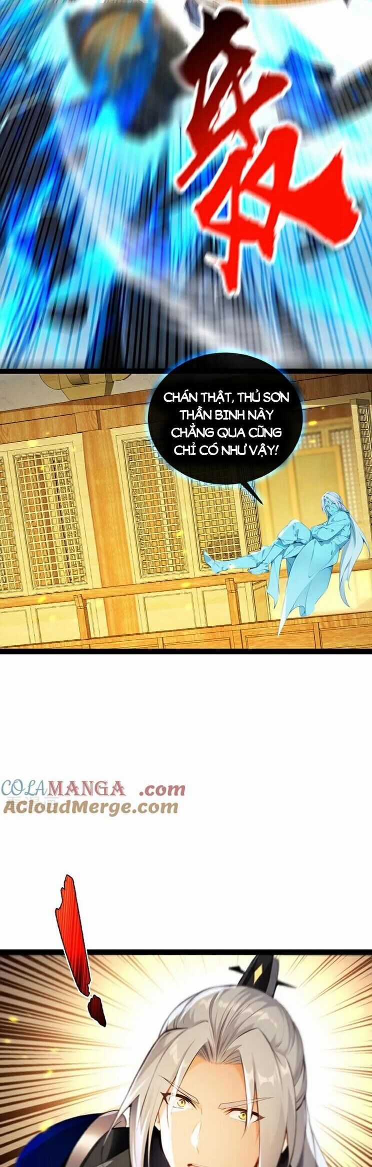 Thập Đại Đế Hoàng Đều Là Đệ Tử Của Ta Chapter 355 trang 24