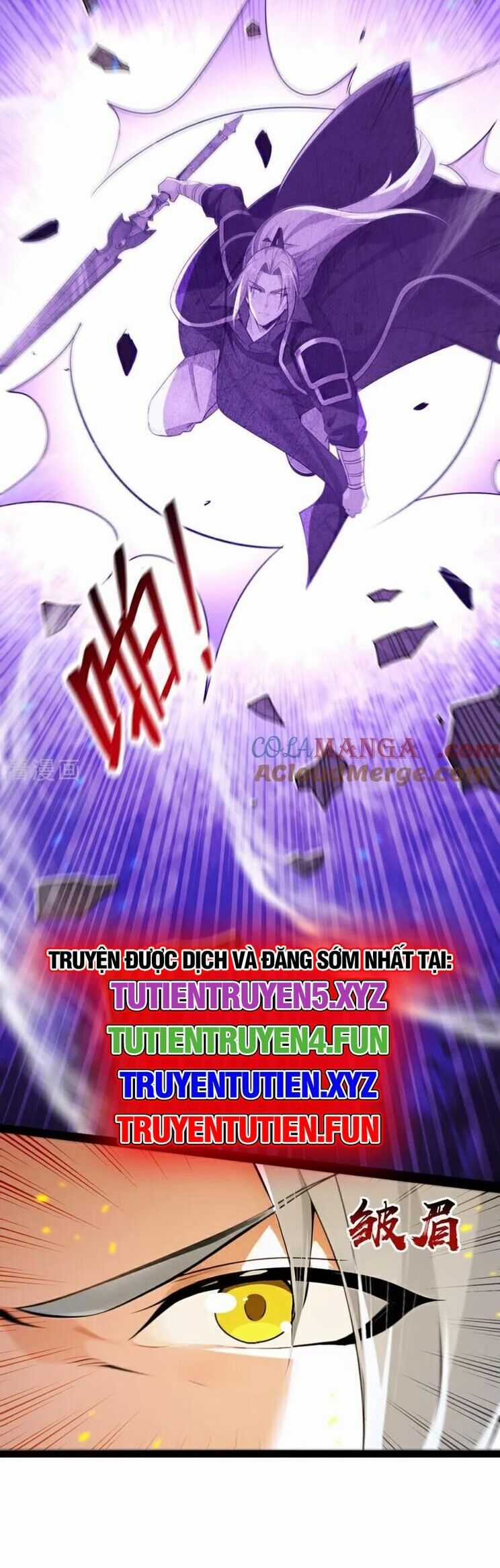 Thập Đại Đế Hoàng Đều Là Đệ Tử Của Ta Chapter 355 trang 26