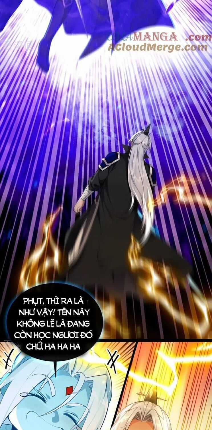 Thập Đại Đế Hoàng Đều Là Đệ Tử Của Ta Chapter 355 trang 28