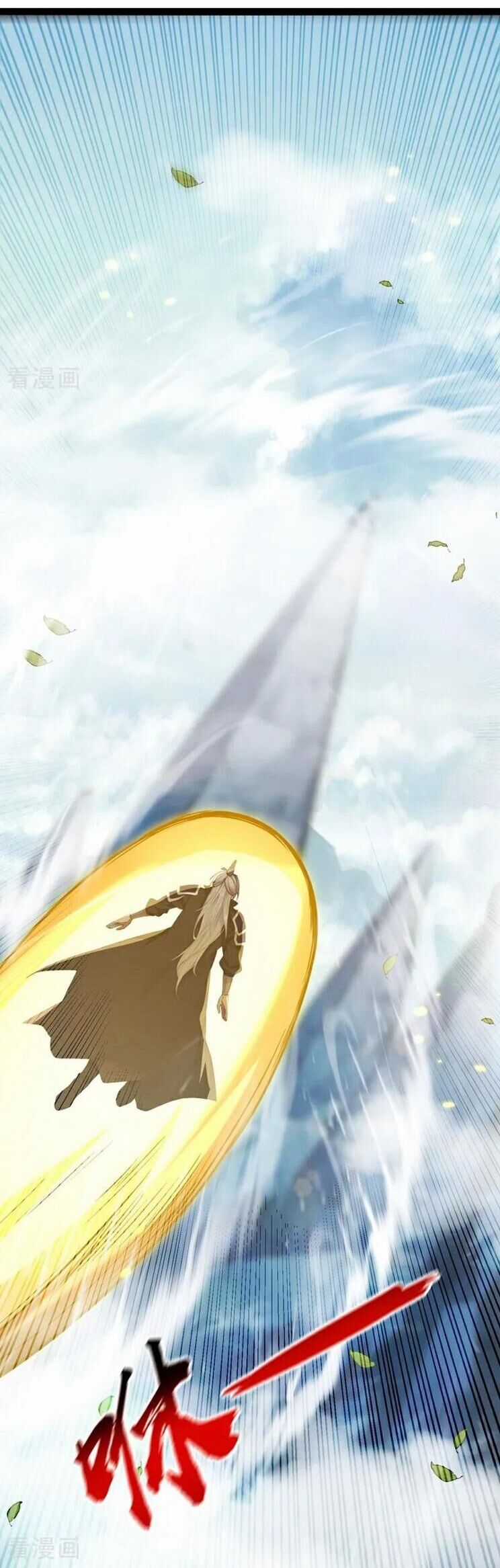 Thập Đại Đế Hoàng Đều Là Đệ Tử Của Ta Chapter 355 trang 6