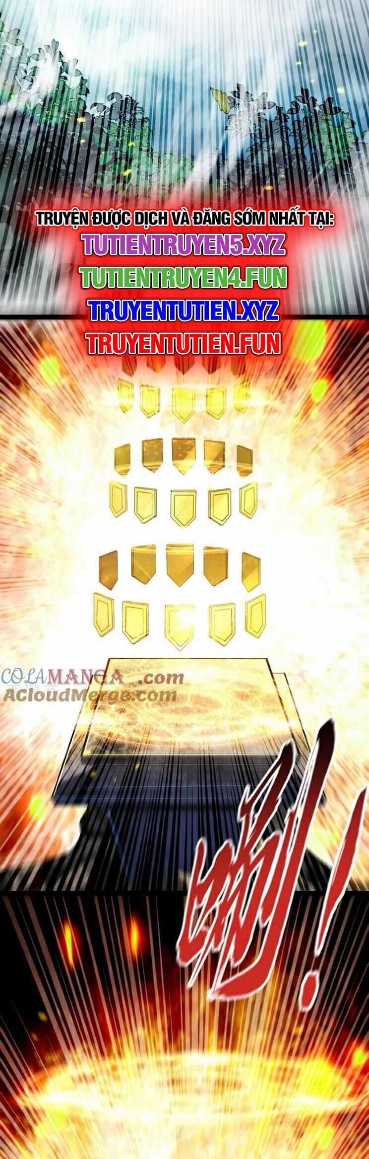 Thập Đại Đế Hoàng Đều Là Đệ Tử Của Ta Chapter 355 trang 7