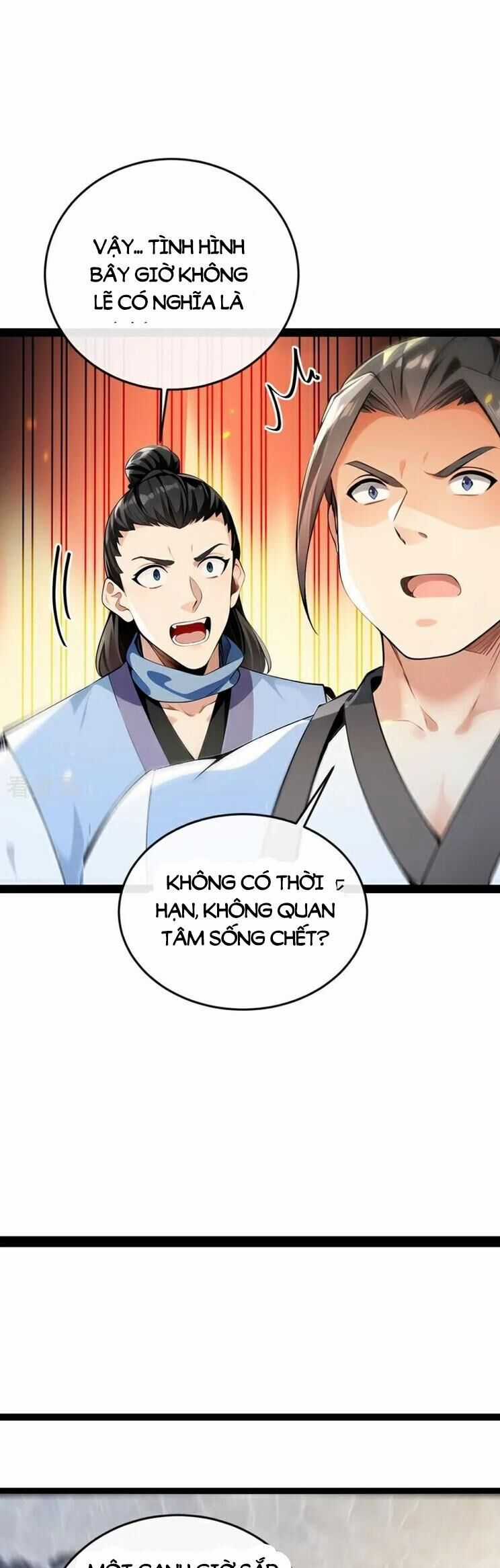 Thập Đại Đế Hoàng Đều Là Đệ Tử Của Ta Chapter 356 trang 10