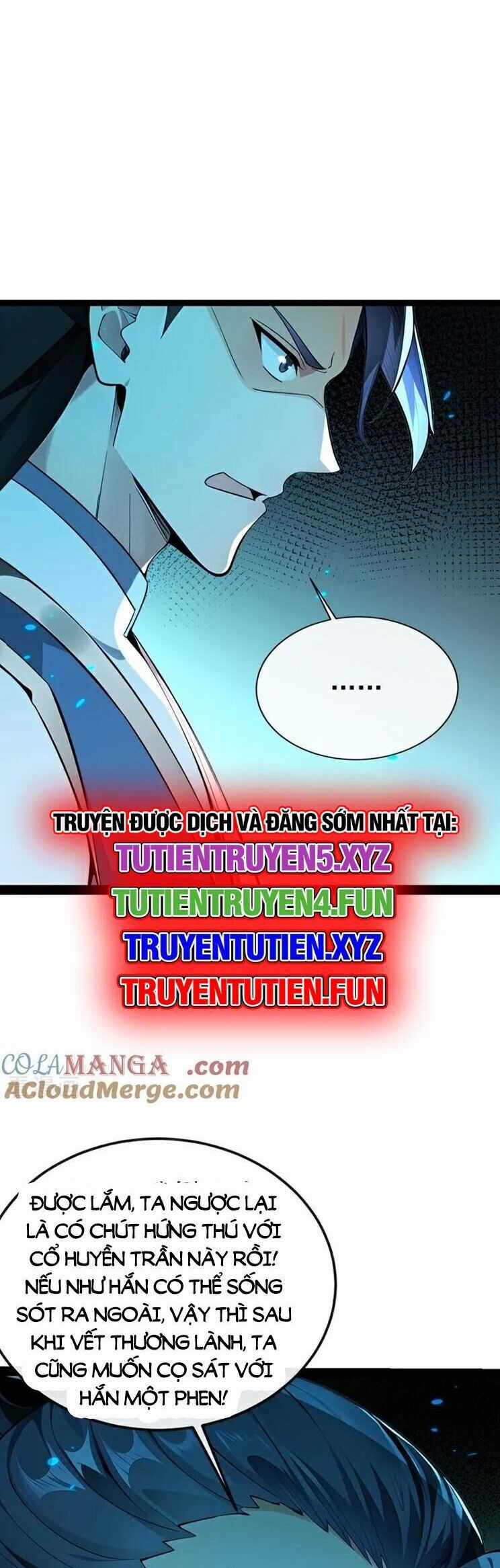 Thập Đại Đế Hoàng Đều Là Đệ Tử Của Ta Chapter 356 trang 20