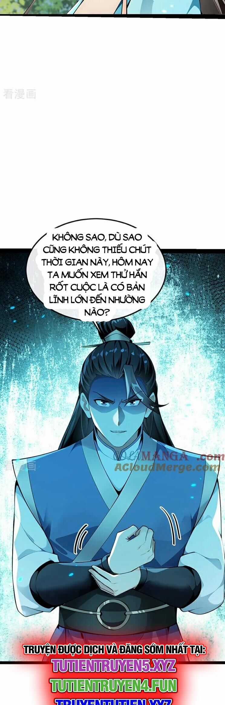 Thập Đại Đế Hoàng Đều Là Đệ Tử Của Ta Chapter 356 trang 22