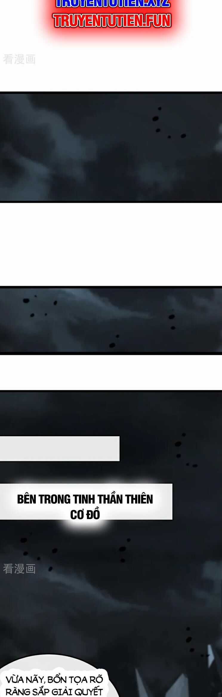 Thập Đại Đế Hoàng Đều Là Đệ Tử Của Ta Chapter 356 trang 23